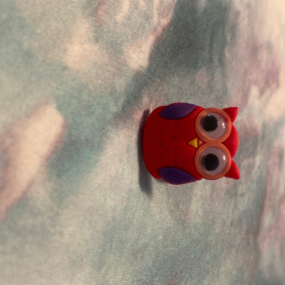 a cute owl ring very good for little kids